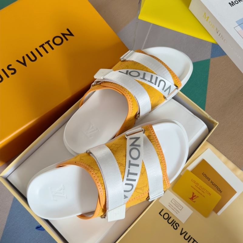 Louis Vuitton Slippers